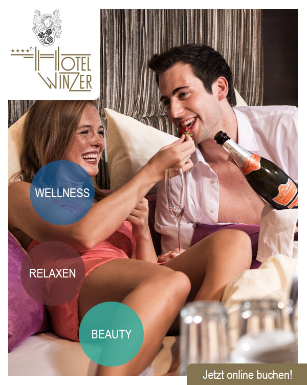 Hotel Winzer - Hochzeitshotel Attersee Attergau