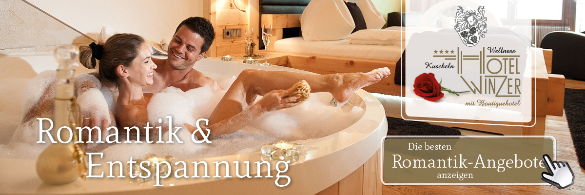 Hotel Winzer - Heiraten im Kuschelhotel in der Region Attersee-Attergau