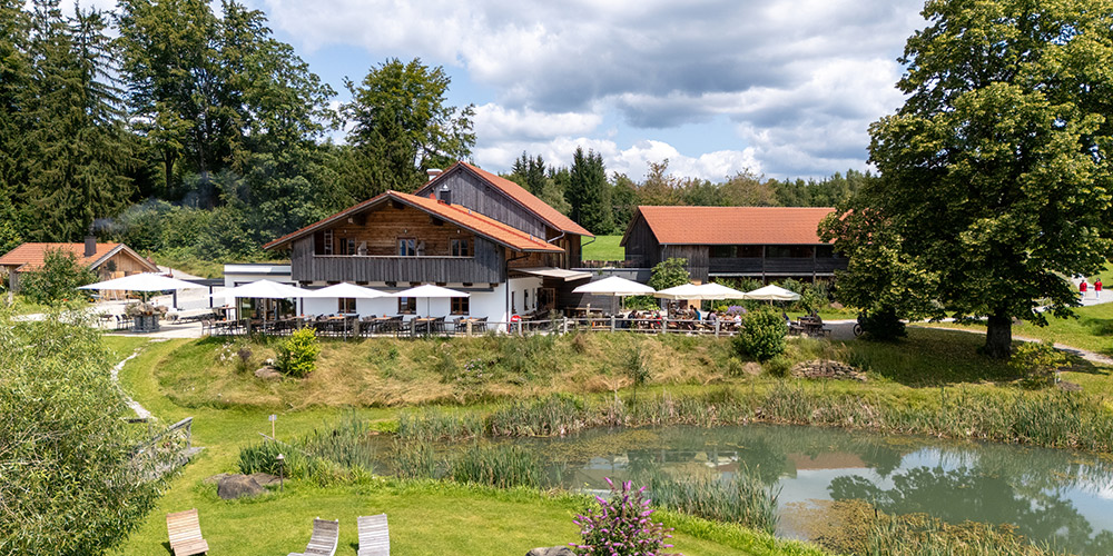 Hotel Gutjahr Hochzeit feiern auf der Alm in Abtenau