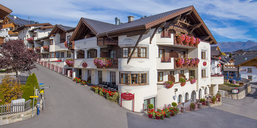 Hotel Toalstock Kuschelhotel Hochzeit Serfaus-Fiss-Ladis Tirol
