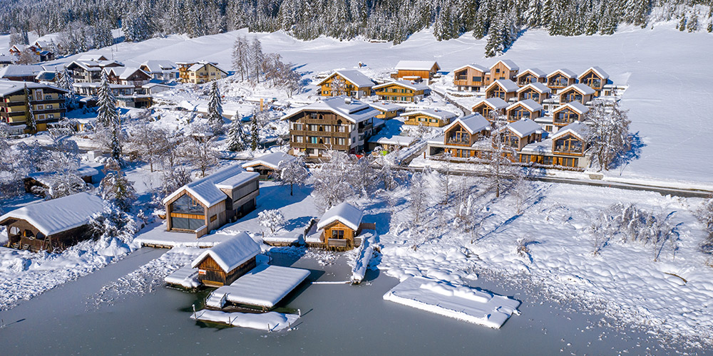 Hotel REGITNIG Hochzeit feiern See-Hotel Weissensee Kärnten